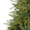 8ft. Pre-Lit Vancouver Fir Natural Look Artificial Christmas Tree with Clear LED Lights
